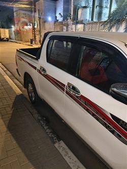 تۆیۆتا هایلۆکس